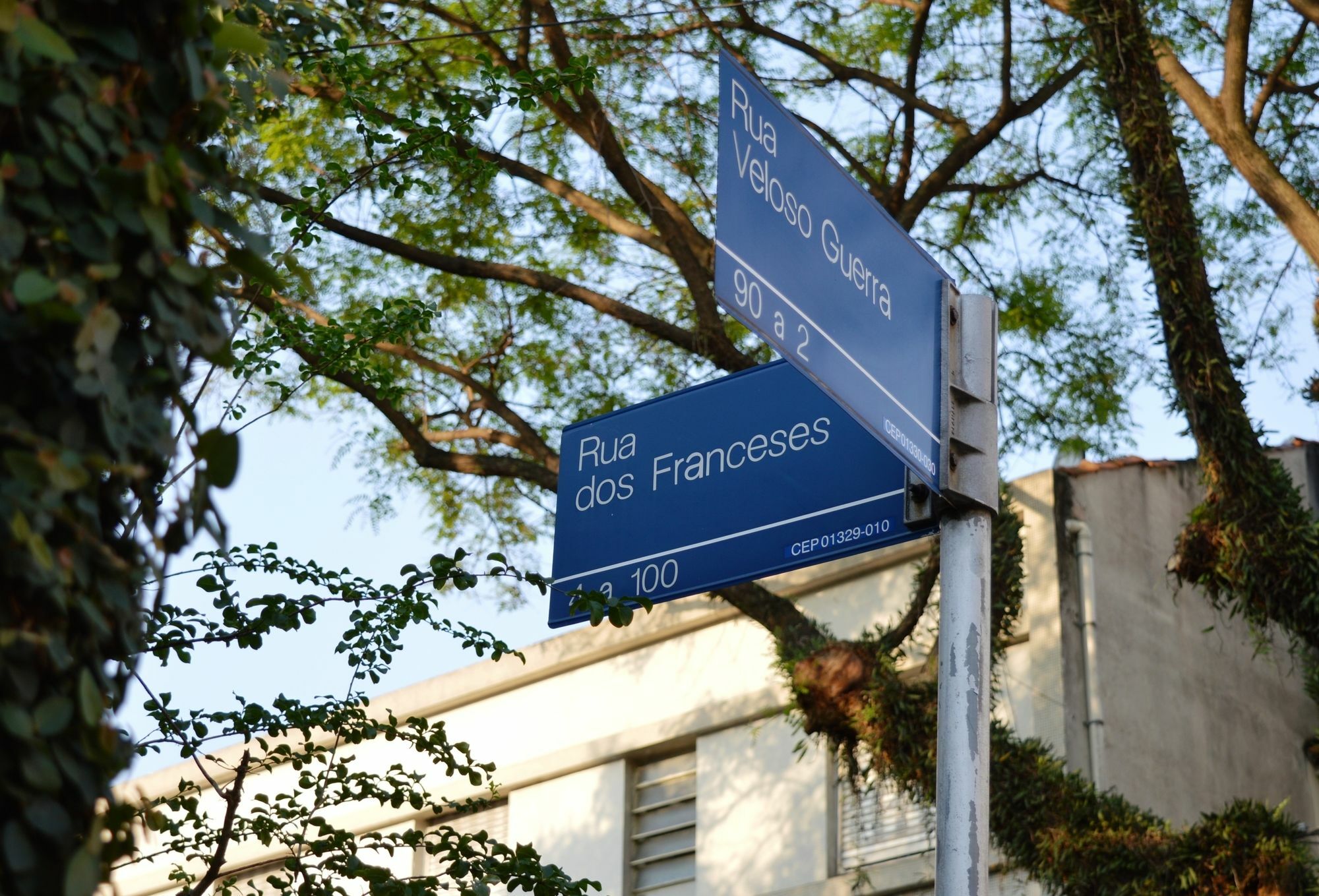 Dos Franceses Sao Paulo